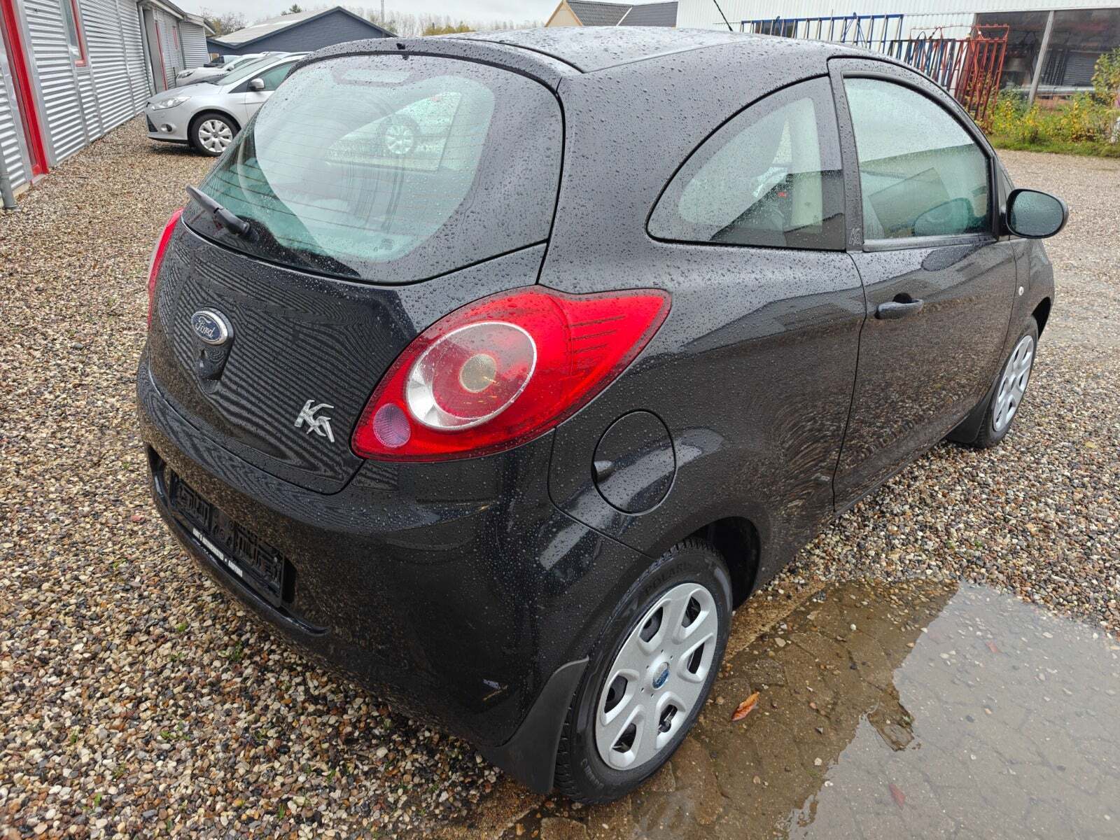 Ford Ka 1,2 Trend