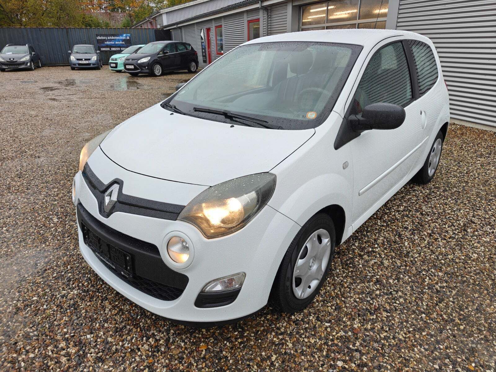 Renault Twingo 1,2 16V Authentique ECO2