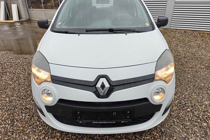 undefined Renault Twingo fra 2014