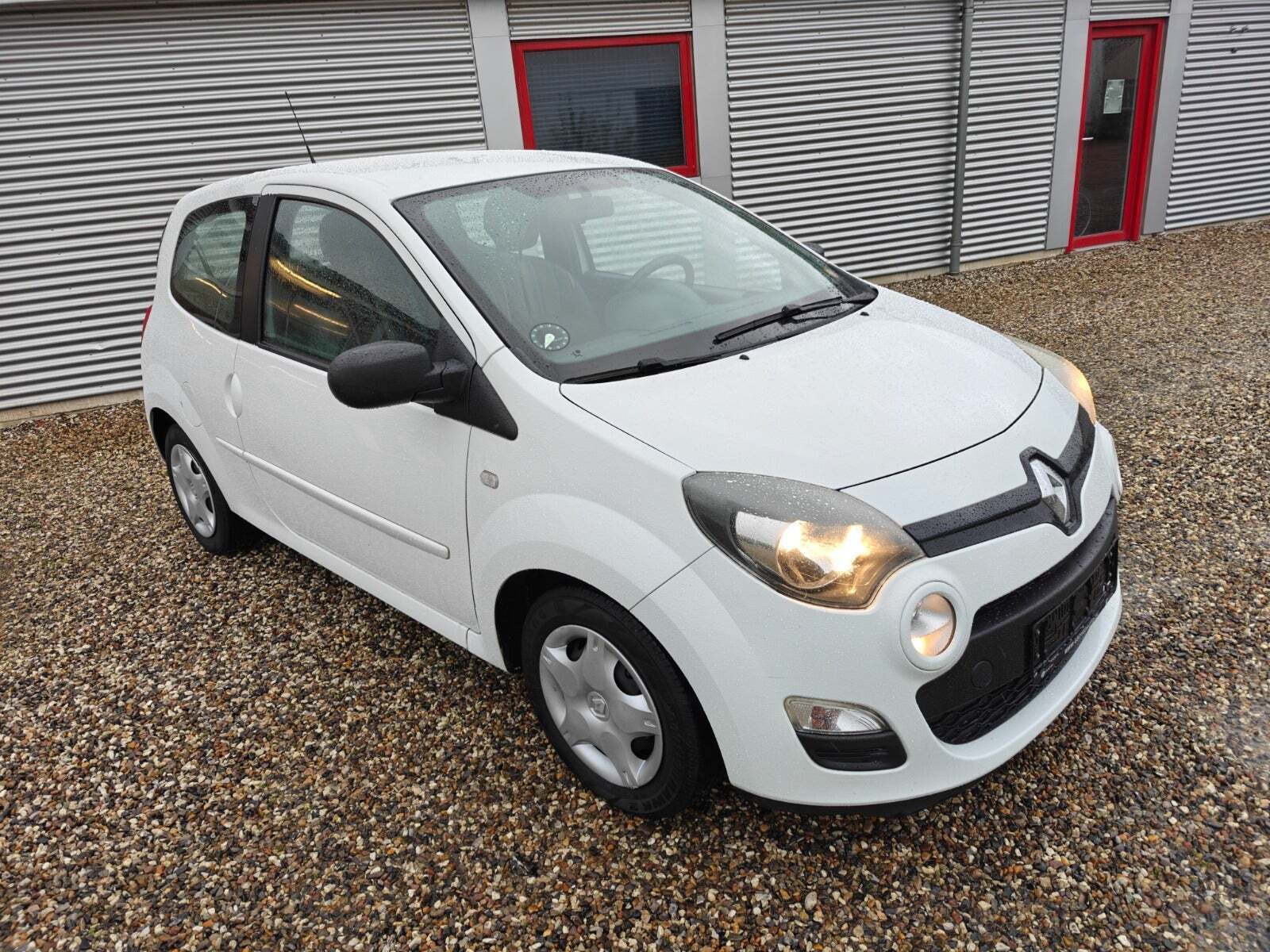 undefined Renault Twingo fra 2014