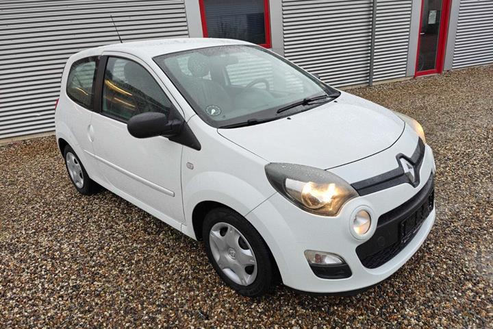 undefined Renault Twingo fra 2014