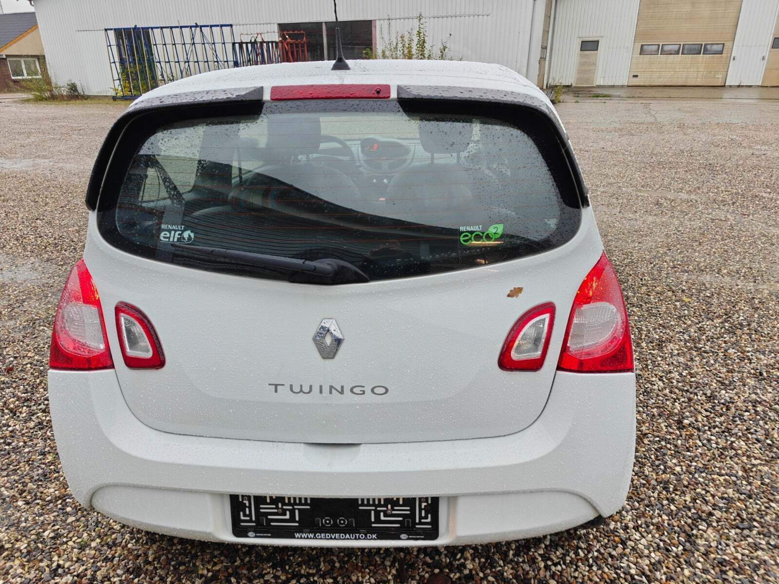 Renault Twingo 1,2 16V Authentique ECO2
