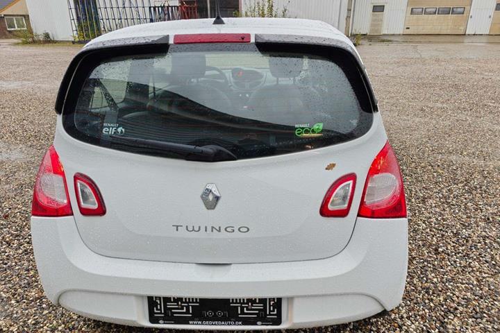undefined Renault Twingo fra 2014