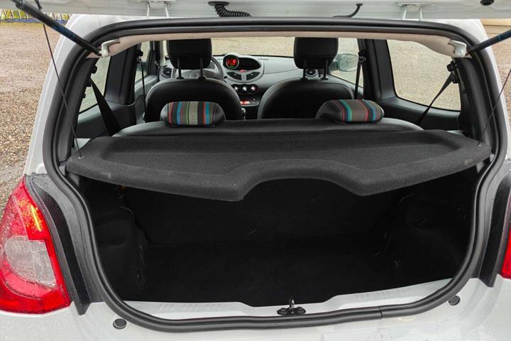 undefined Renault Twingo fra 2014
