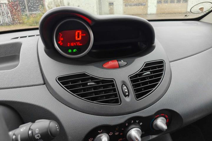 undefined Renault Twingo fra 2014