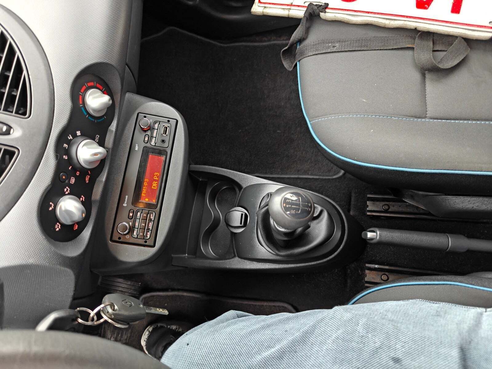 undefined Renault Twingo fra 2014