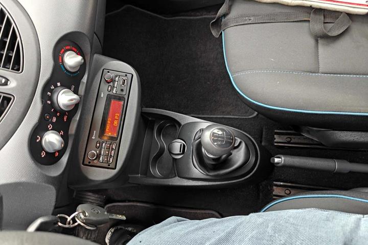 undefined Renault Twingo fra 2014