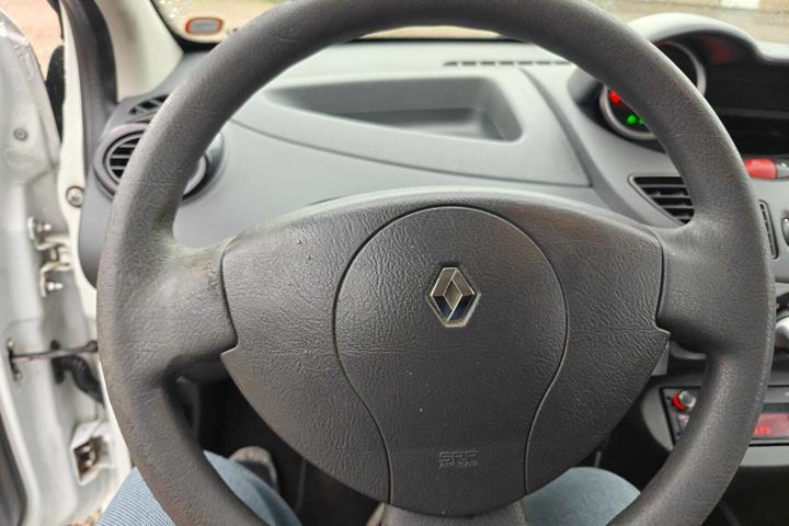 undefined Renault Twingo fra 2014