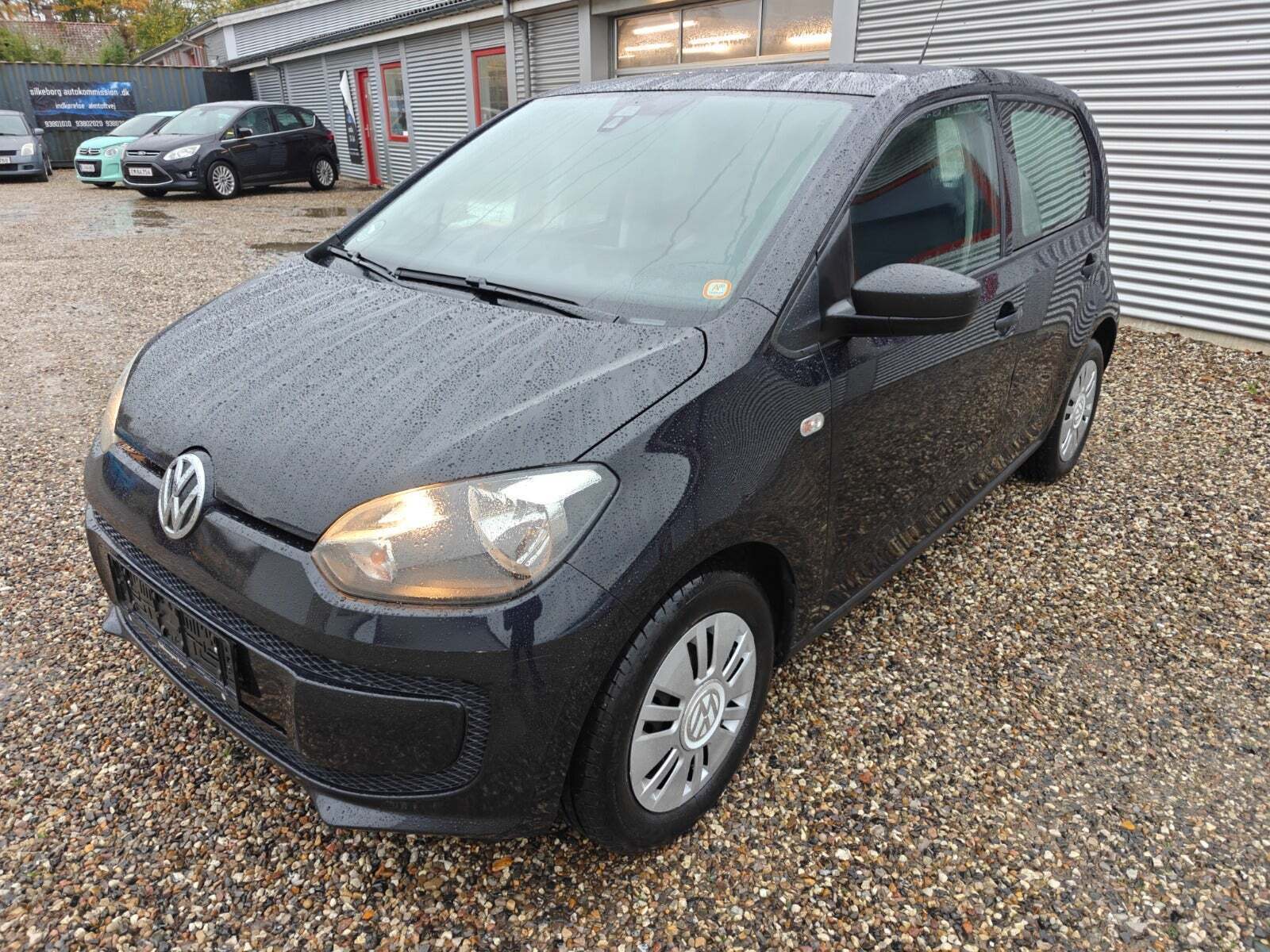 VW UP! 1,0 60 Take Up! BMT