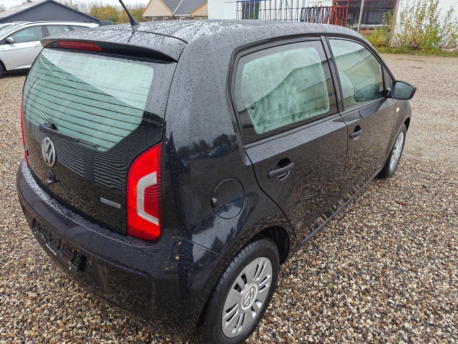 VW UP! 1,0 60 Take Up! BMT