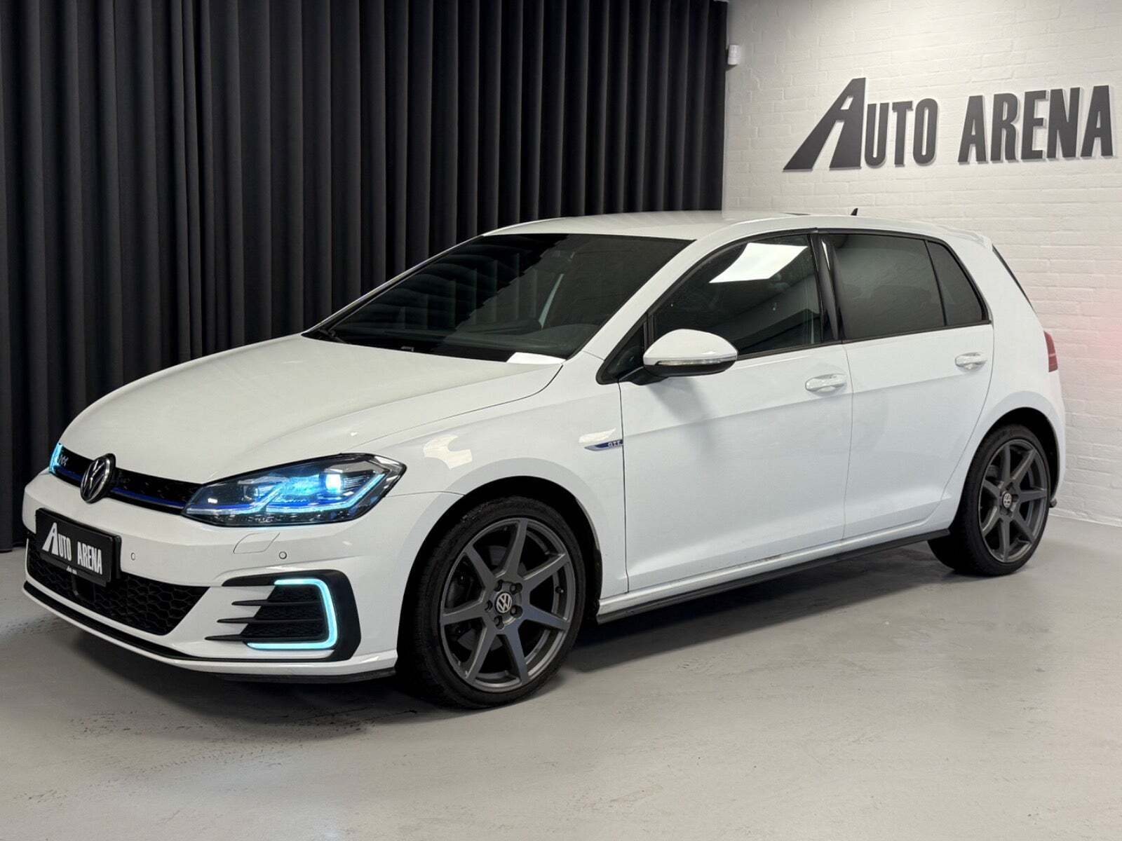 VW Golf VII 1,4 GTE DSG