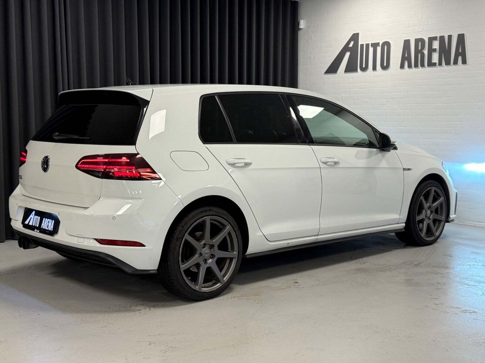 VW Golf VII 1,4 GTE DSG