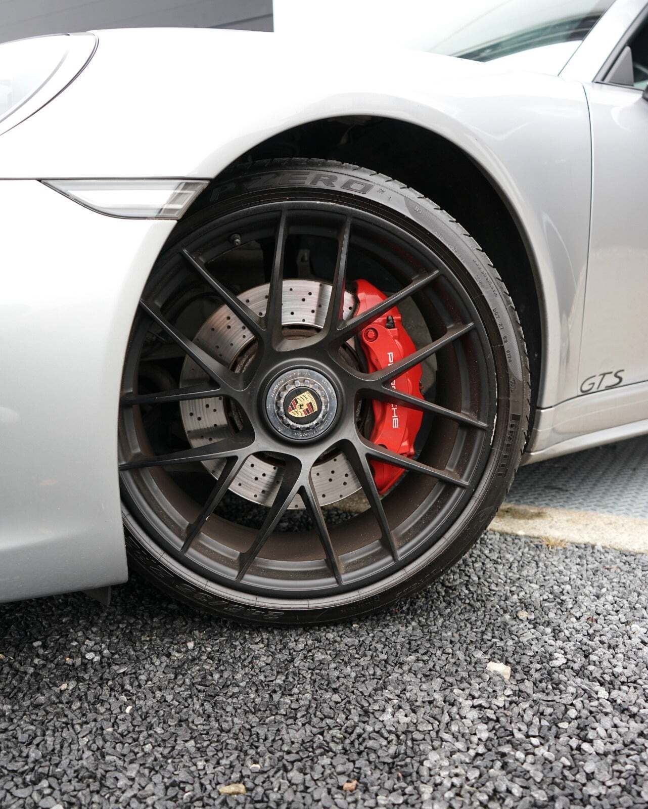 Porsche 911 Carrera 4 GTS 3,0 Coupé PDK