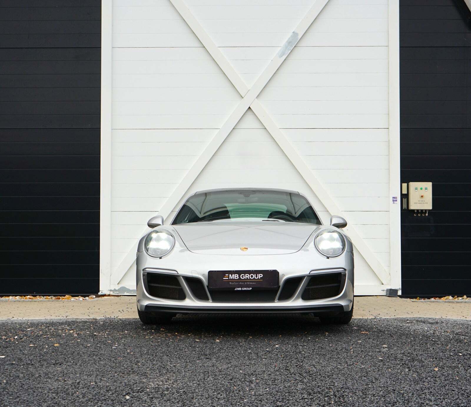 Porsche 911 Carrera 4 GTS 3,0 Coupé PDK
