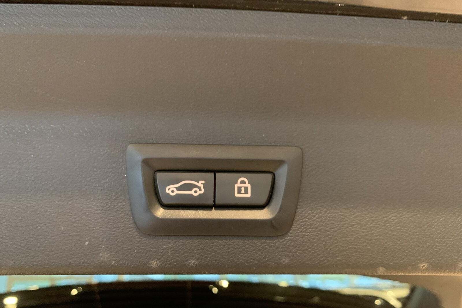 Sort BMW iX3 fra 2021