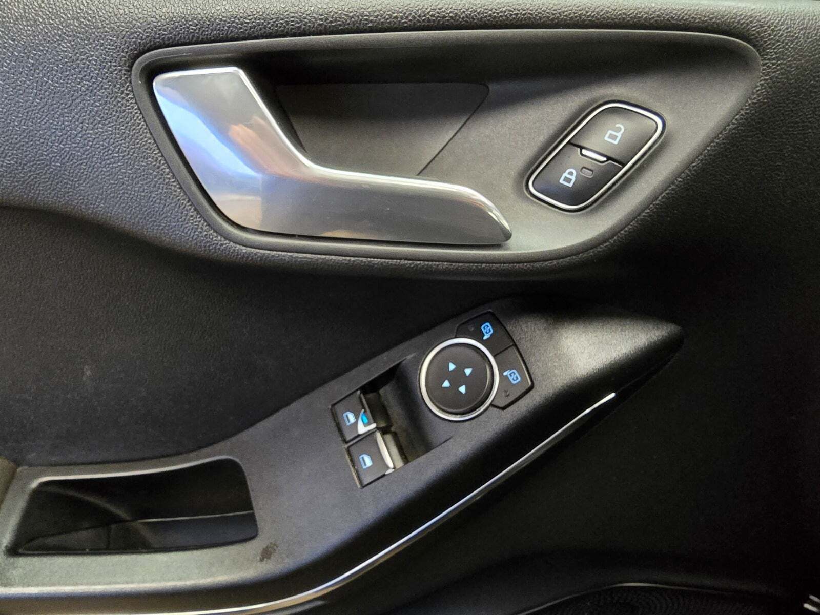 Ford Fiesta 1,0 EcoBoost Titanium