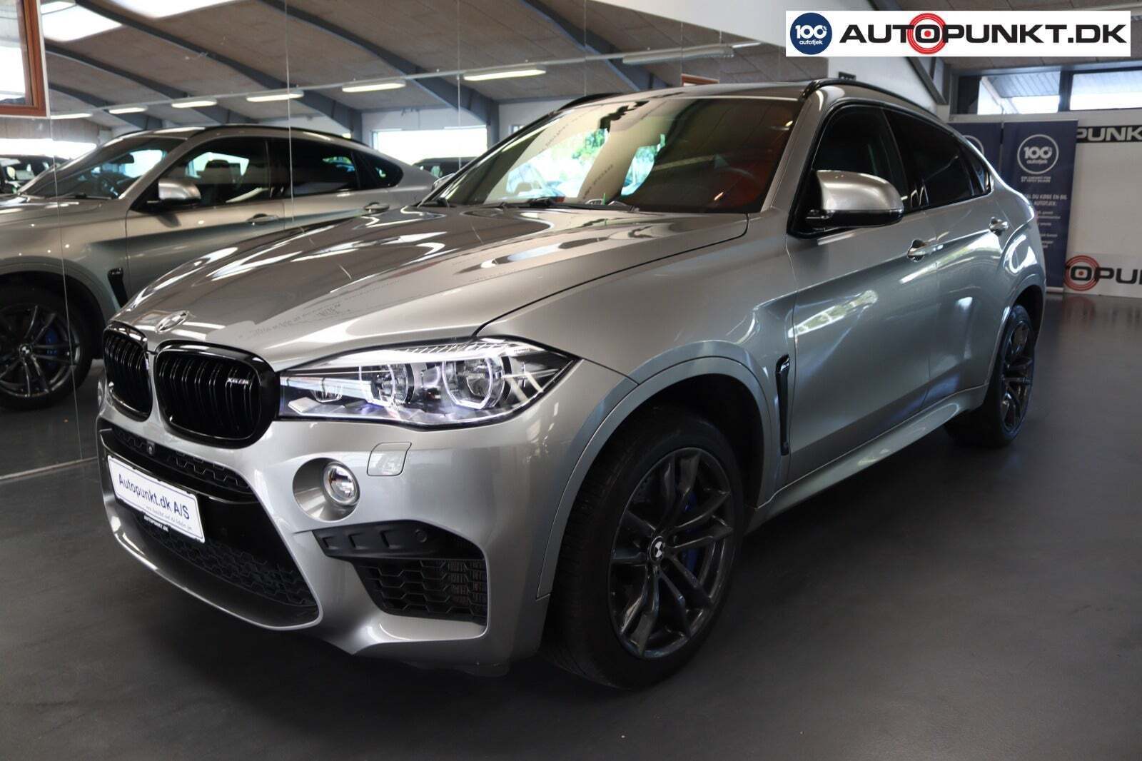BMW X6 4,4 M xDrive aut.