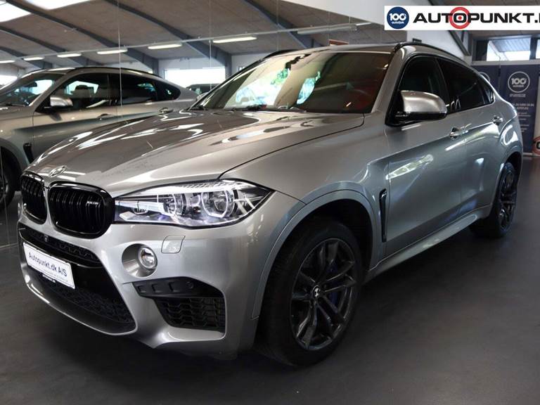 BMW X6 4,4 M xDrive aut.