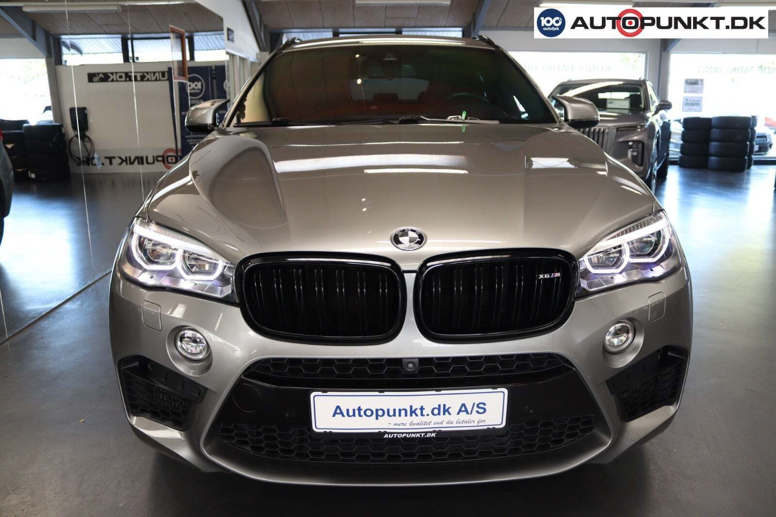 BMW X6 4,4 M xDrive aut.