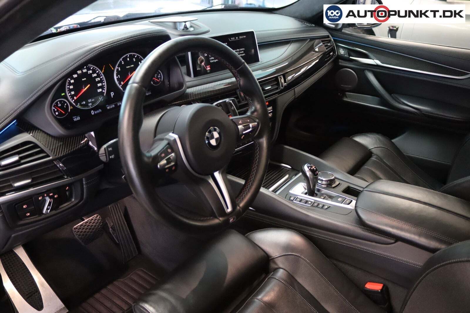 BMW X6 4,4 M xDrive aut.