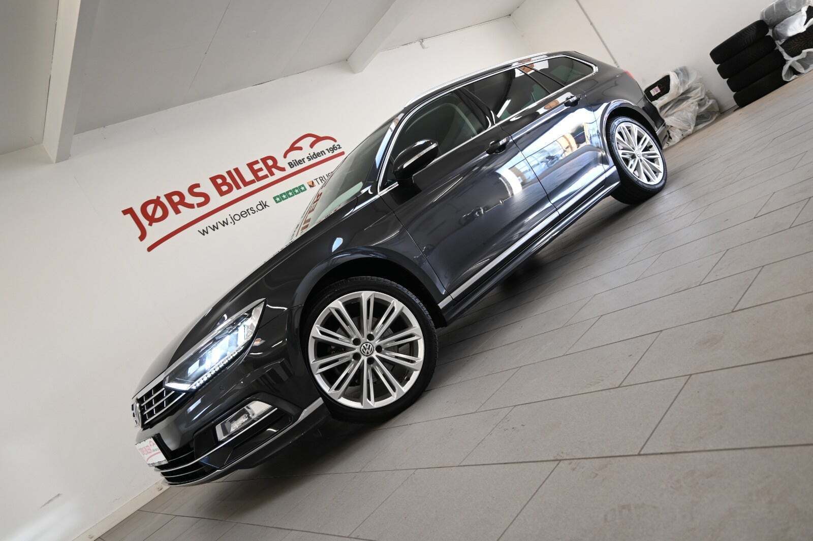 VW Passat 1,4 TSi 150 R-line Variant DSG BMT
