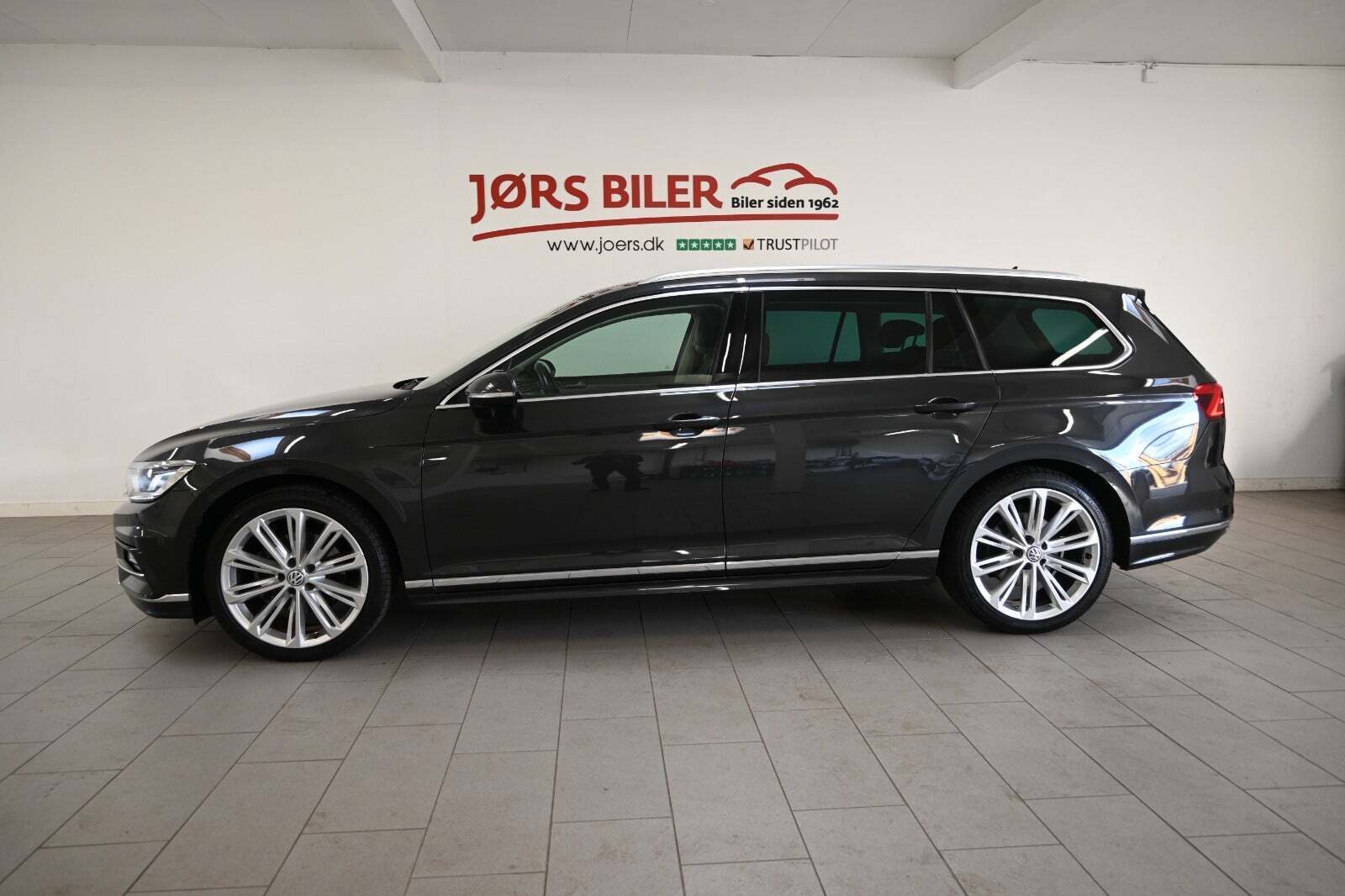 VW Passat 1,4 TSi 150 R-line Variant DSG BMT