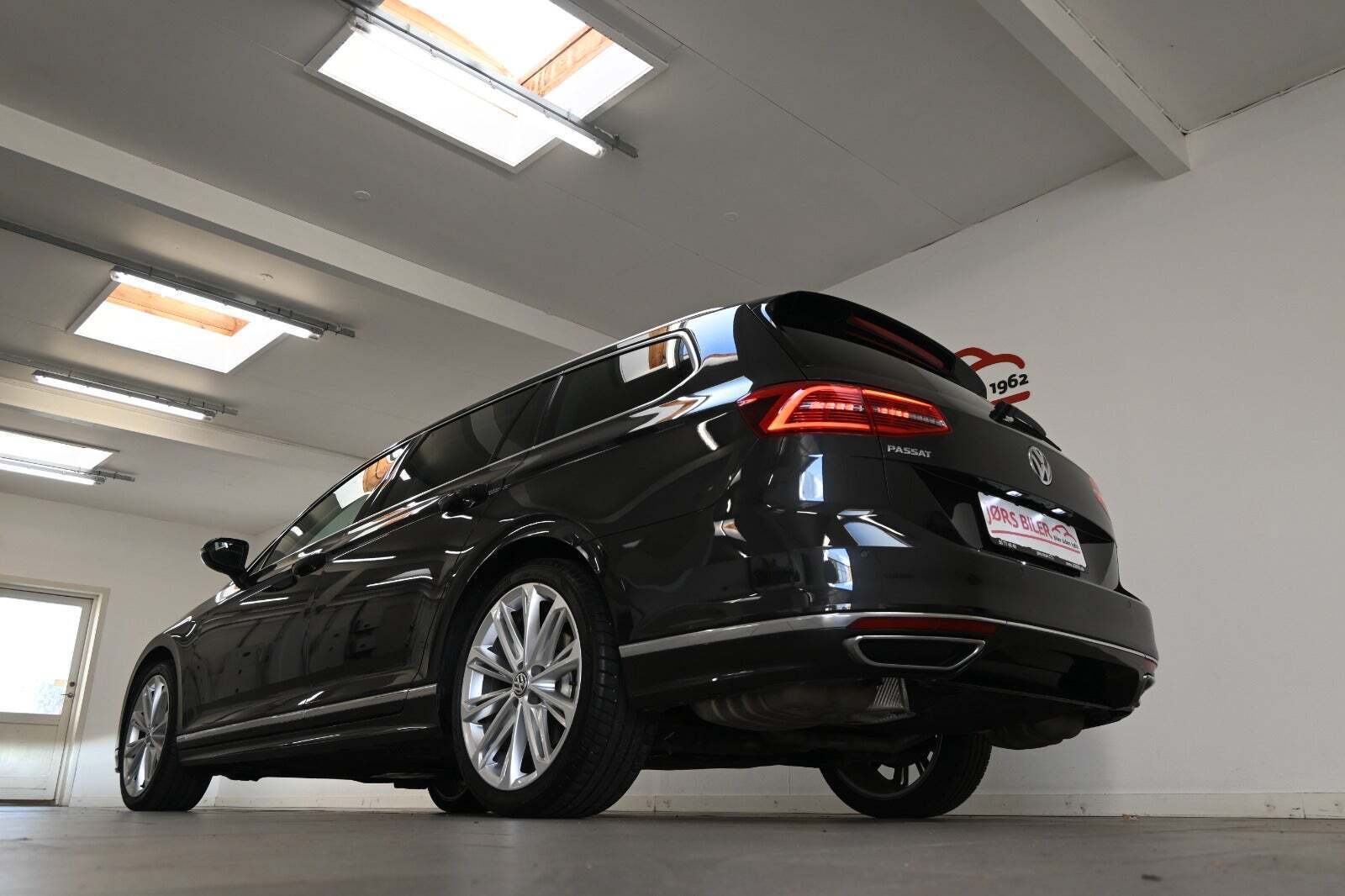VW Passat 1,4 TSi 150 R-line Variant DSG BMT