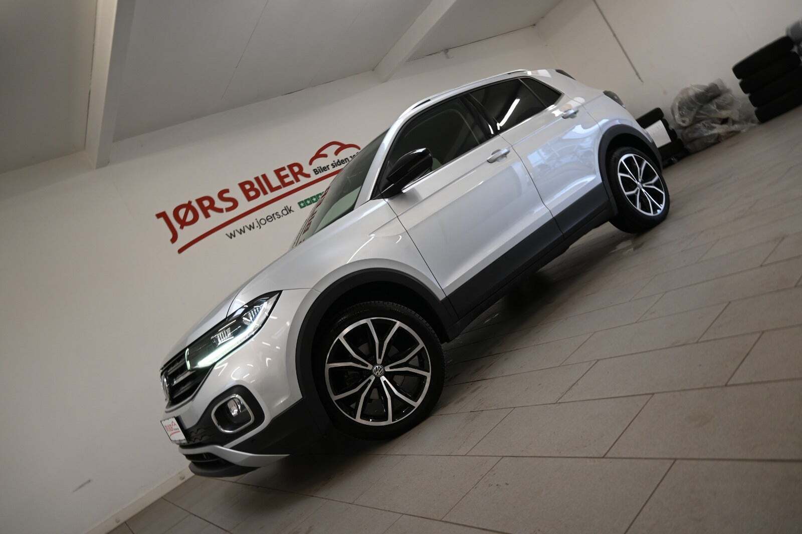 VW T-Cross 1,5 TSi 150 Style+ DSG