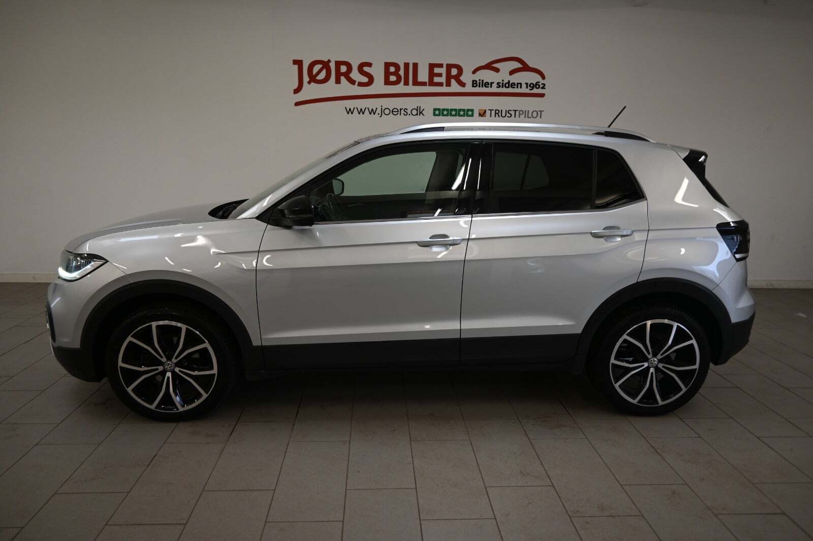 VW T-Cross 1,5 TSi 150 Style+ DSG