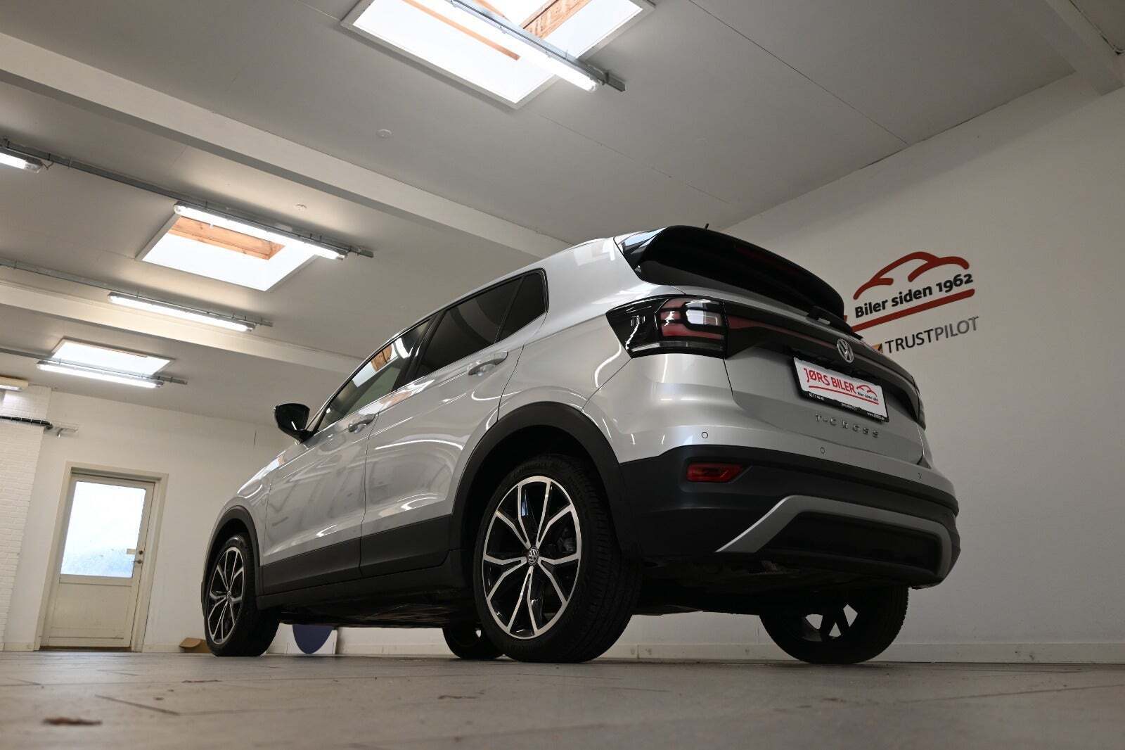 VW T-Cross 1,5 TSi 150 Style+ DSG