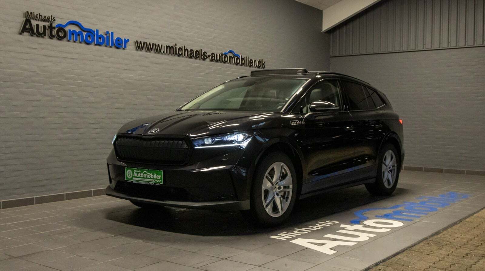 Skoda Enyaq 85 iV Premium