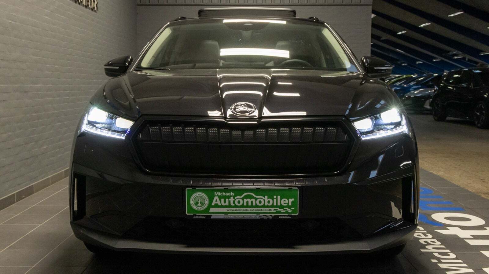 Skoda Enyaq 85 iV Premium