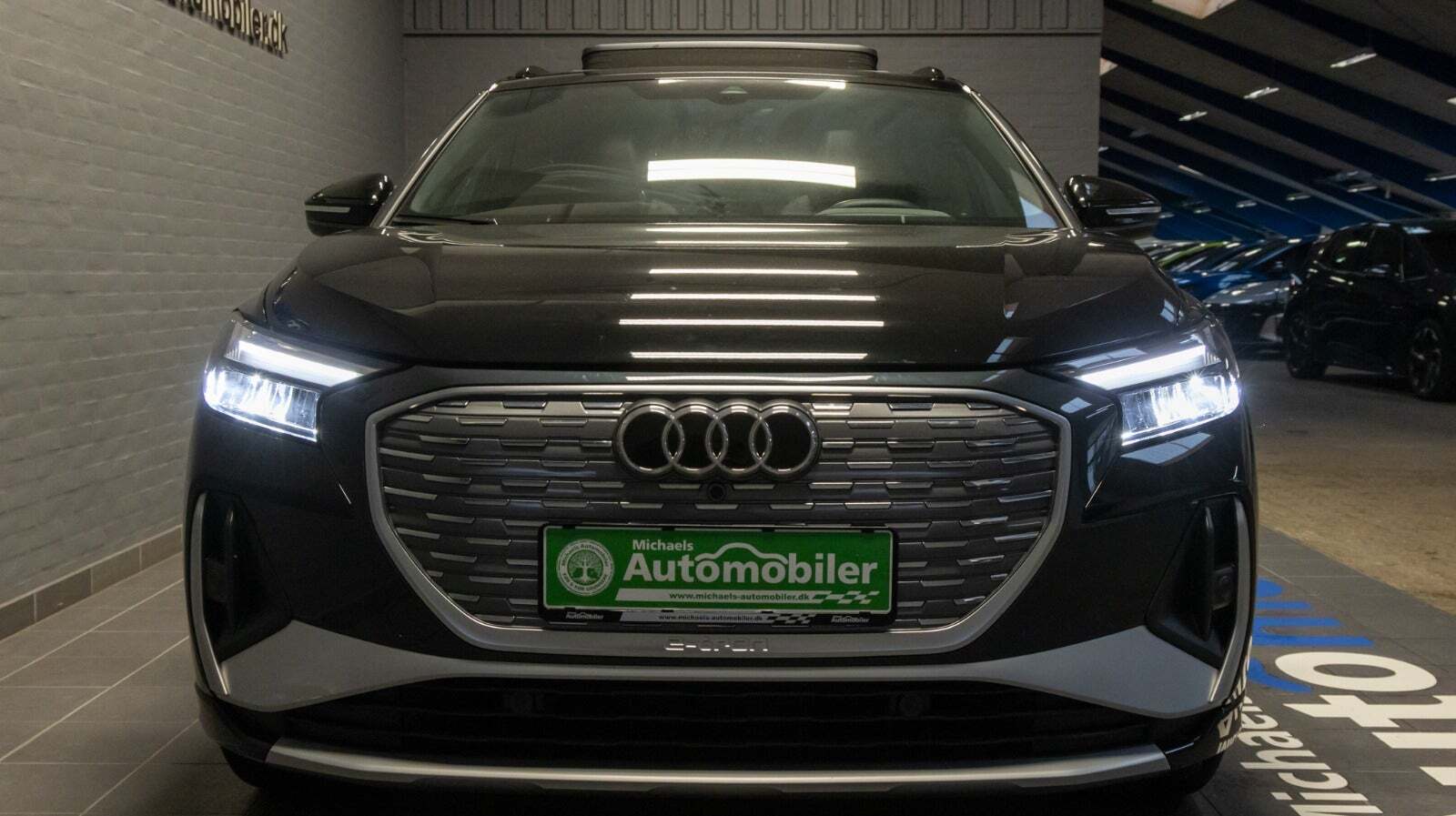 Audi Q4 e-tron 45 S-line