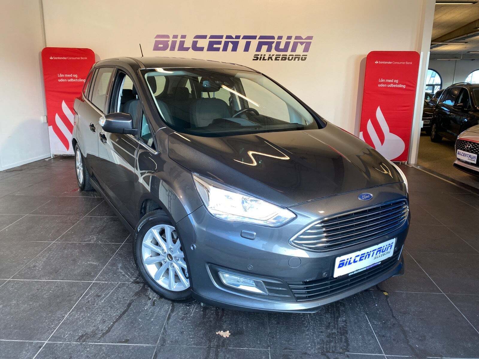 Ford Grand C-Max 1,0 SCTi 125 Titanium