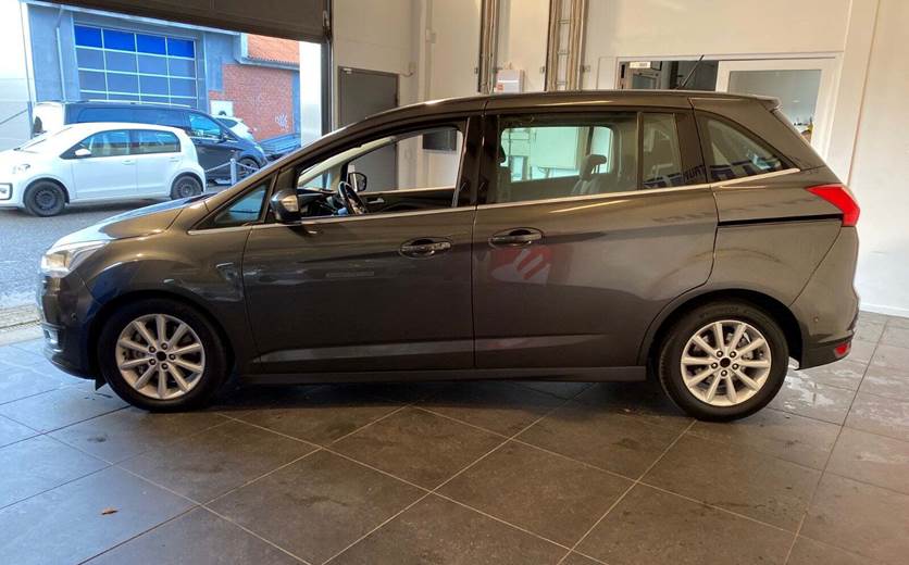 Ford Grand C-Max