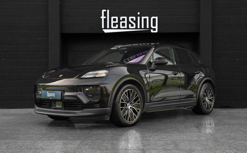 Porsche Macan 4