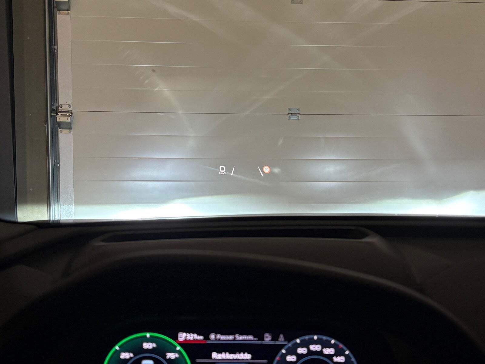 Sort Audi Q4 e-tron fra 2022