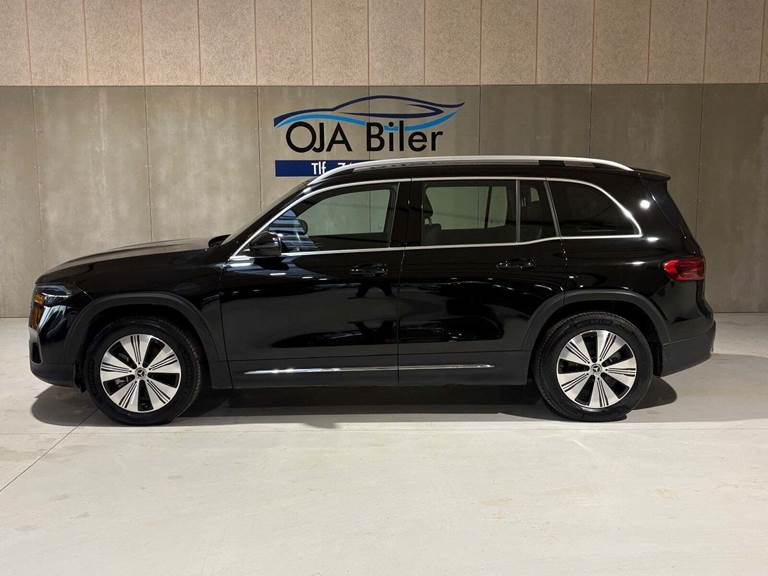 Mercedes EQB250+ Progressive