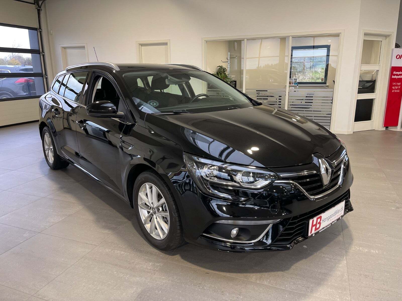 Renault Megane IV 1,5 dCi 115 Zen Sport Tourer EDC