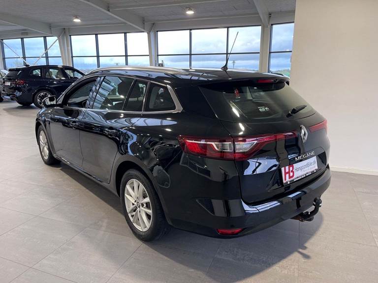 Renault Megane IV 1,5 dCi 115 Zen Sport Tourer EDC