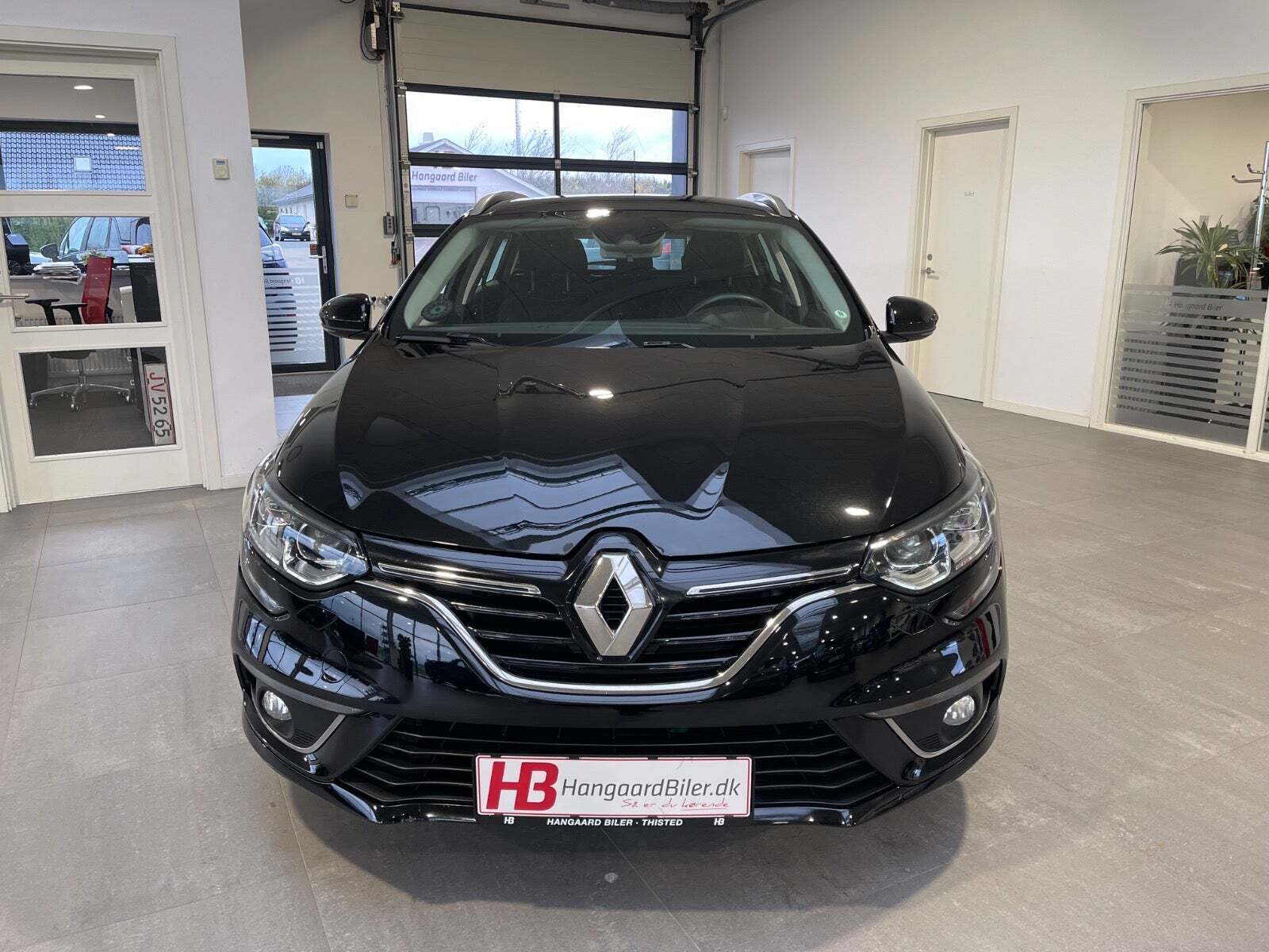 Renault Megane IV 1,5 dCi 115 Zen Sport Tourer EDC