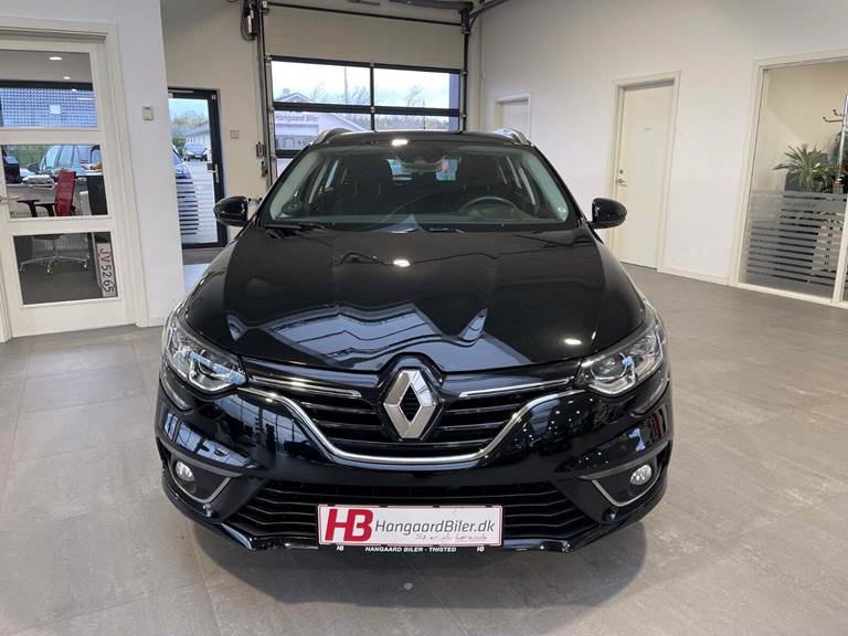 Renault Megane IV 1,5 dCi 115 Zen Sport Tourer EDC