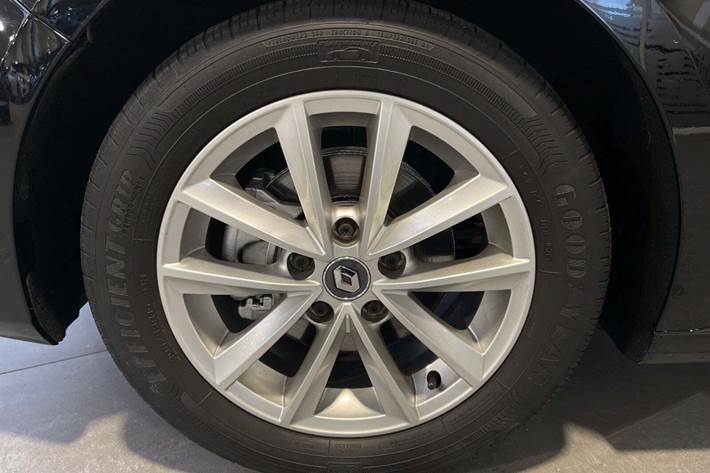 Sort Renault Megane IV fra 2019