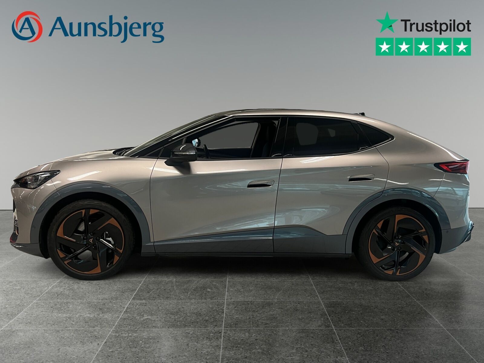 Cupra Tavascan 77 VZ Adrenaline