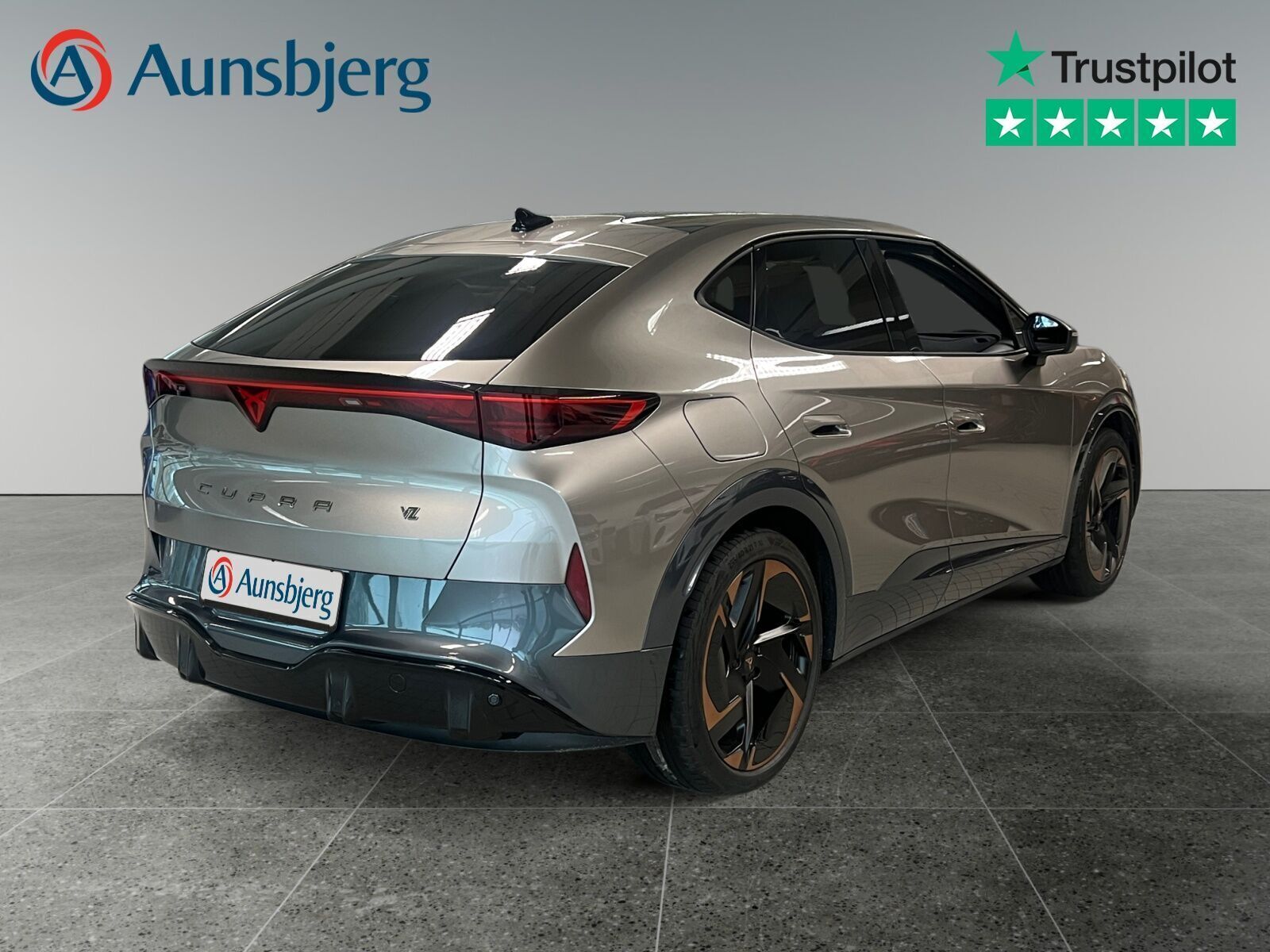 Cupra Tavascan 77 VZ Adrenaline