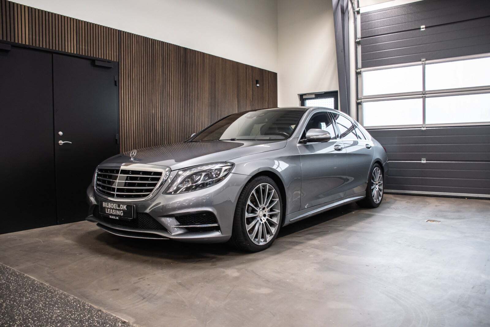 Mercedes S500 4,7 AMG Line aut. 4Matic
