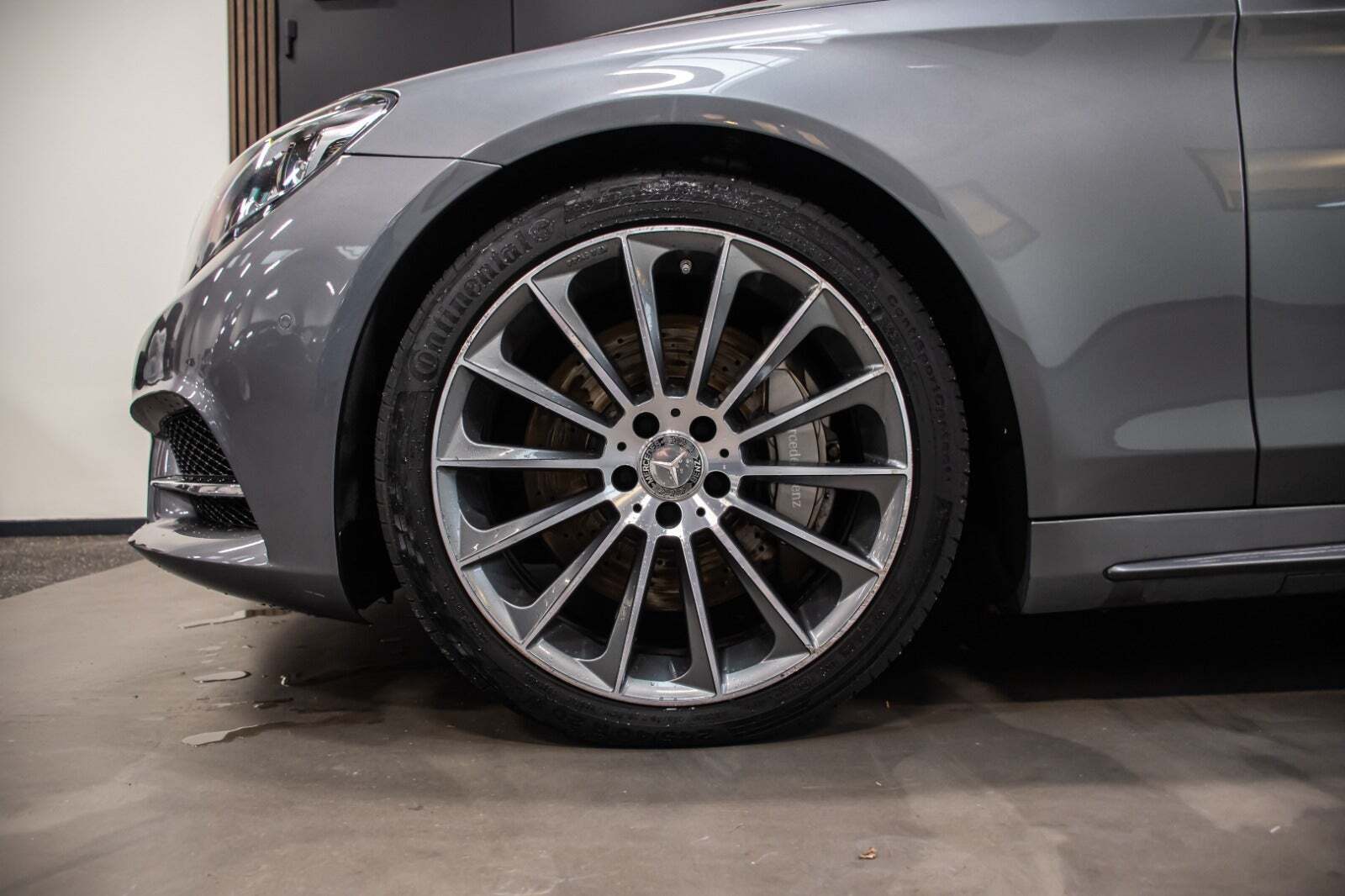 Mercedes S500 4,7 AMG Line aut. 4Matic