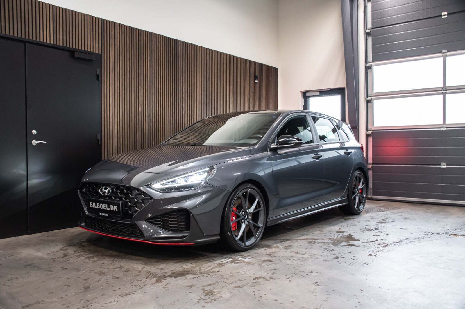 Hyundai i30 2,0 T-GDi N Performance Trackpack DCT