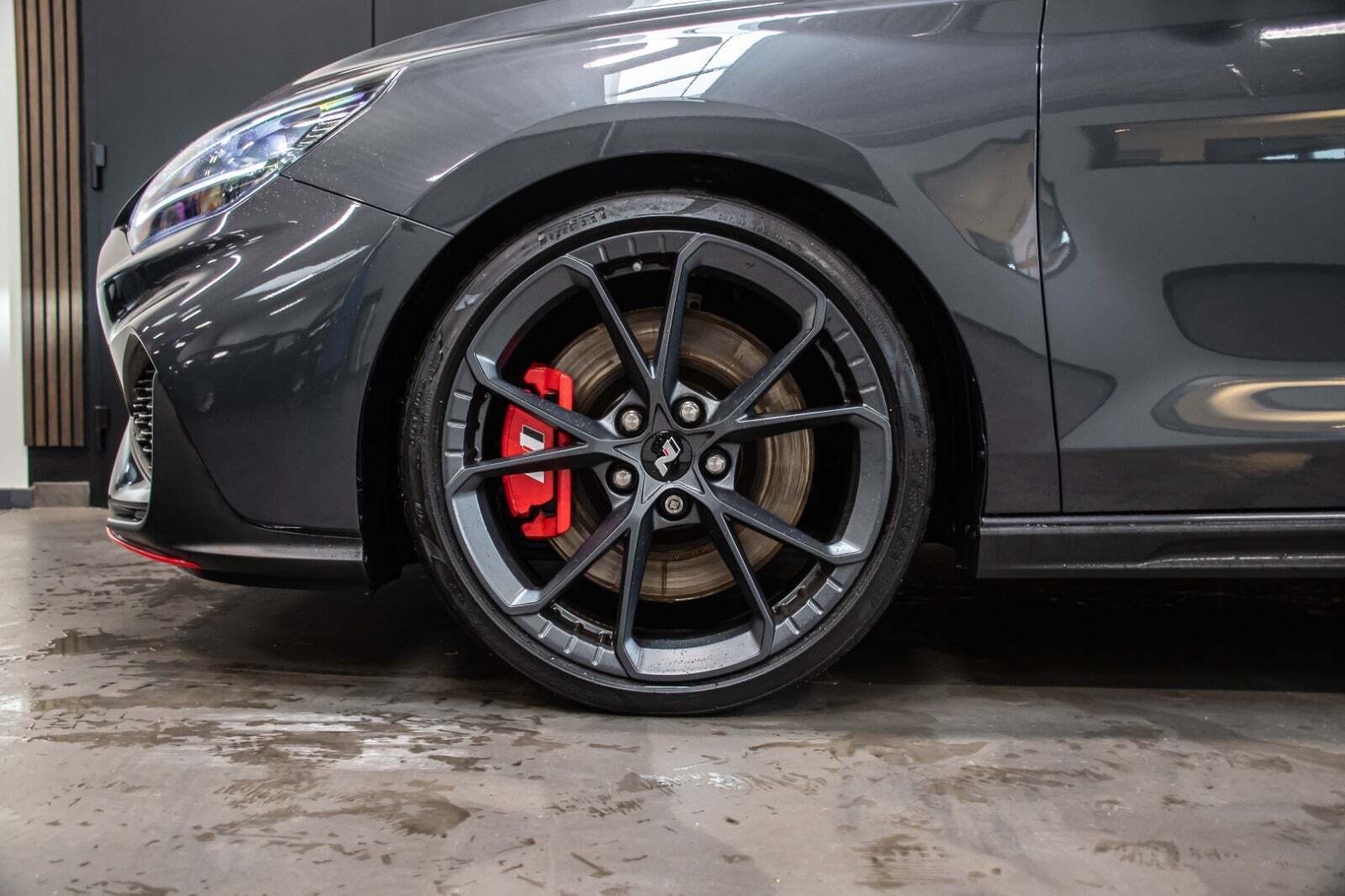 Hyundai i30 2,0 T-GDi N Performance Trackpack DCT