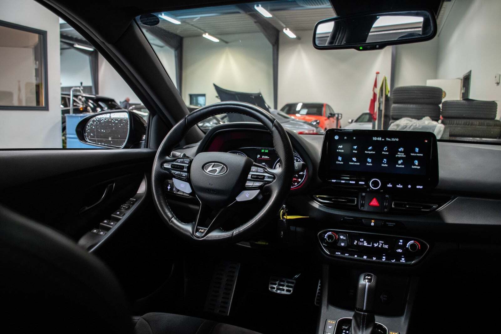 Hyundai i30 2,0 T-GDi N Performance Trackpack DCT